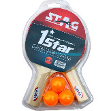   Stag One Star Play-Set Two Bats TTRA-329