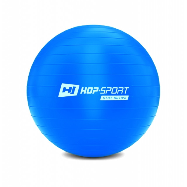 Գ Hop-Sport 45cm HS-R045YB blue + 