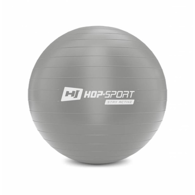 Գ Hop-Sport 55cm HS-R055YB silver + 