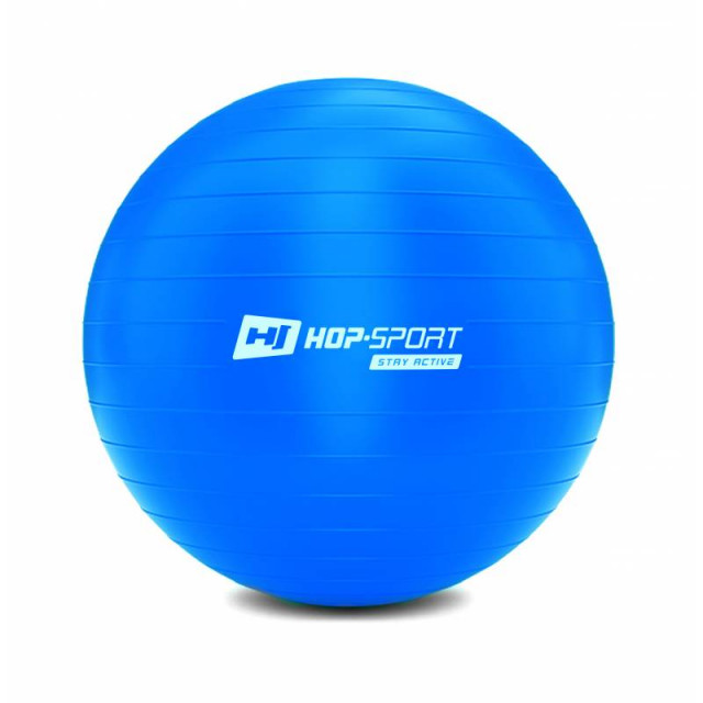 Գ Hop-Sport 75cm HS-R075YB blue + 