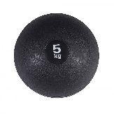  SportVida Medicine Ball 5  SV-HK0059 Black