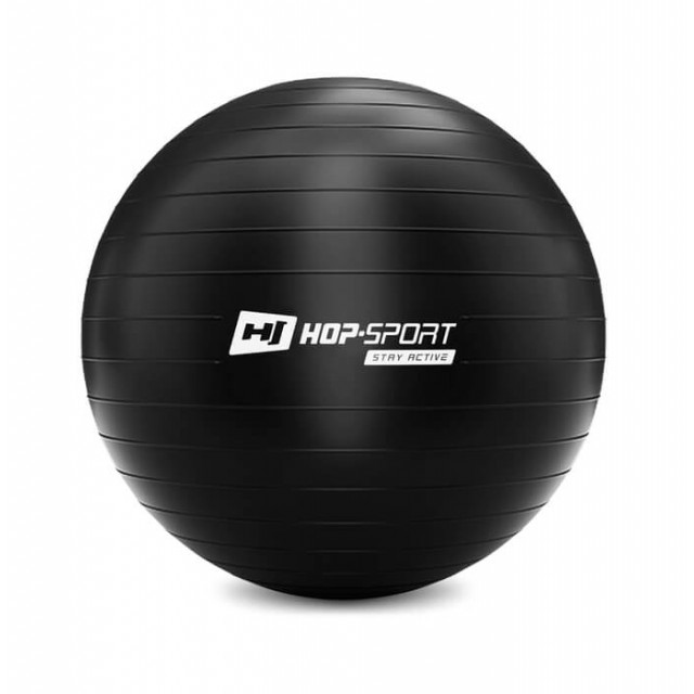 Գ Hop-Sport 55cm HS-R055YB black + 