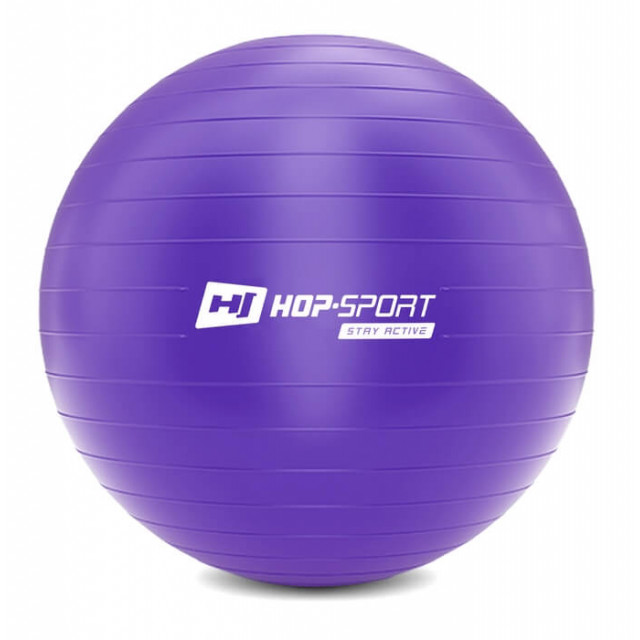 Գ Hop-Sport 85cm HS-R085YB violet + 