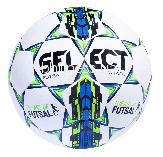  ' Select Futsal Attack, shiny white