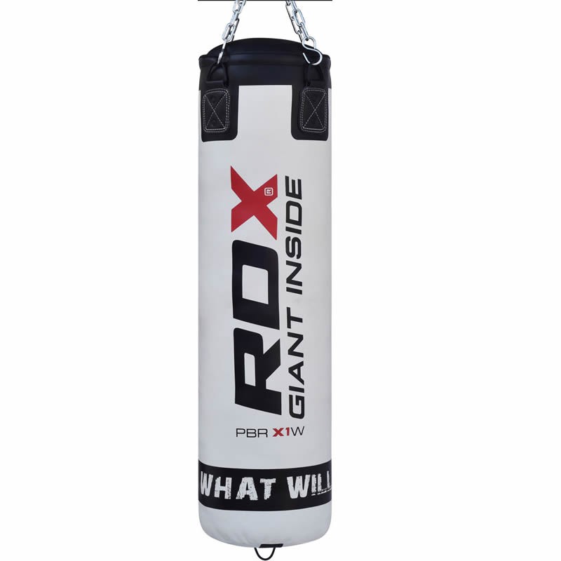   RDX Leather White 1.5 , 45-55 