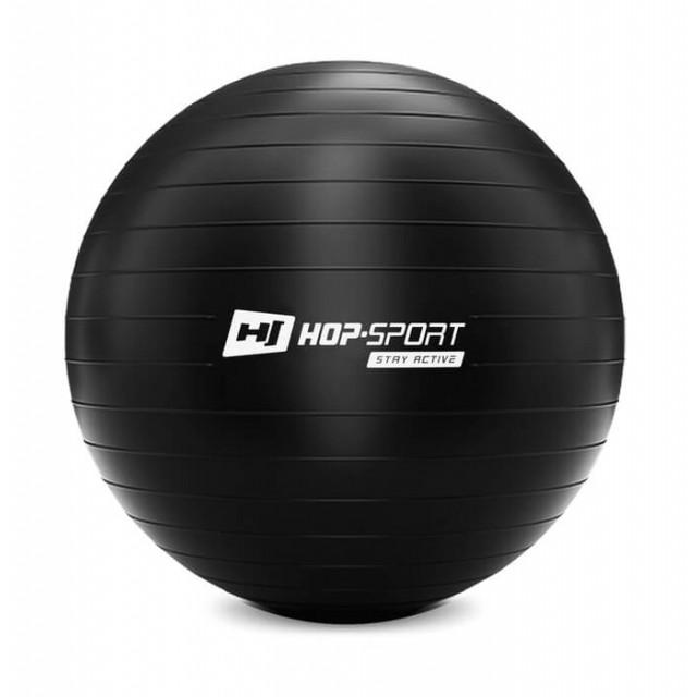 Գ Hop-Sport 75cm HS-R075YB black + 