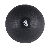  SportVida Medicine Ball 4  SV-HK0058 Black