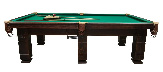   Billiard-Partner  10ft BP0380