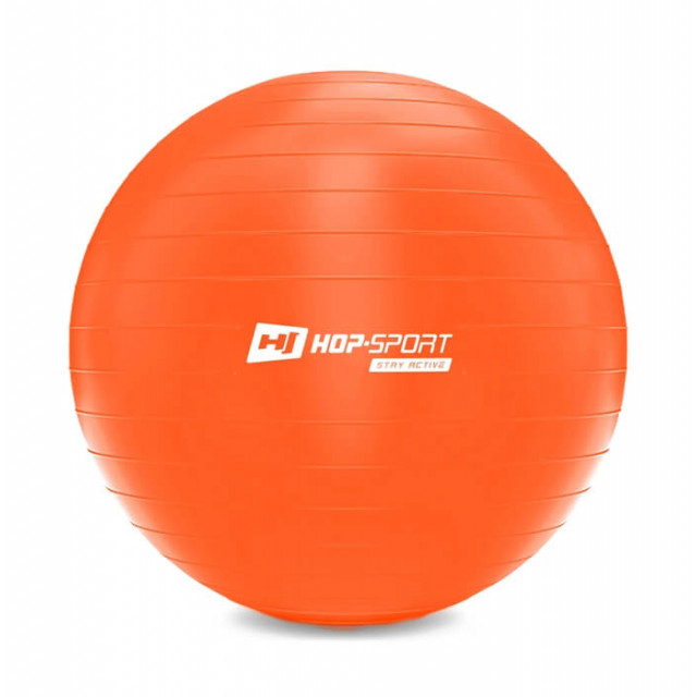 Գ Hop-Sport 65cm HS-R065YB orange + 