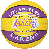  ' Spalding NBA Team L. A. Lakers Size 7 NBA TLAL 7