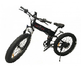  26" Kelb.Bike E-1911WS-26 48V 500W