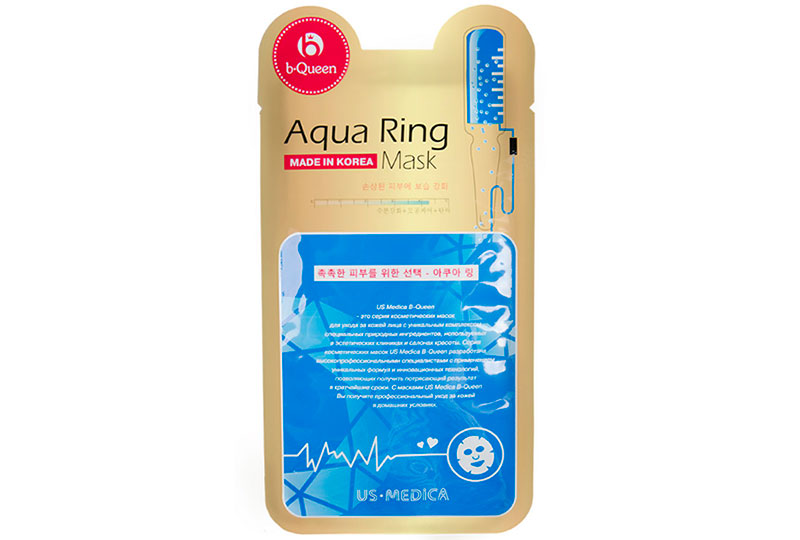       US MEDICA Aqua RING mask