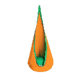   Orange KIDIGO 45023