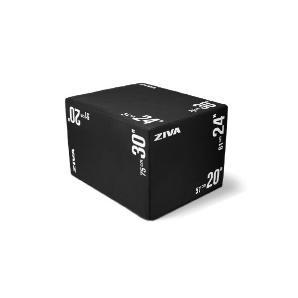  Ziva SL Soft Plyo Box 3-in-1