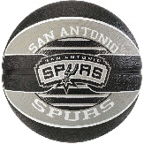  ' Spalding NBA Team SA Spurs Size 7 NBA TSAS 7