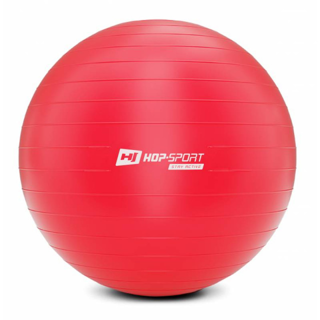Գ Hop-Sport 85cm HS-R085YB red + 